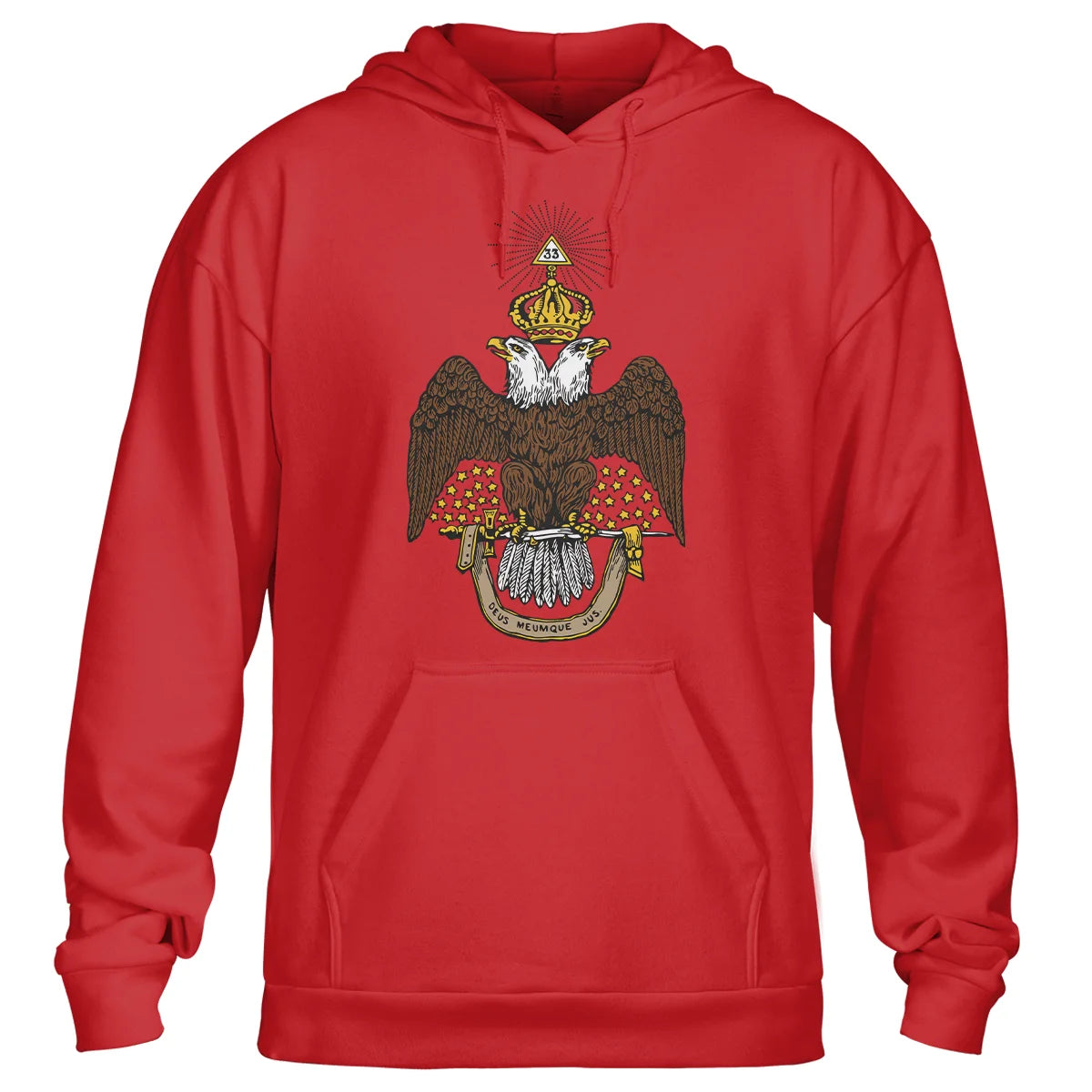 33rd Degree Scottish Rite Hoodie