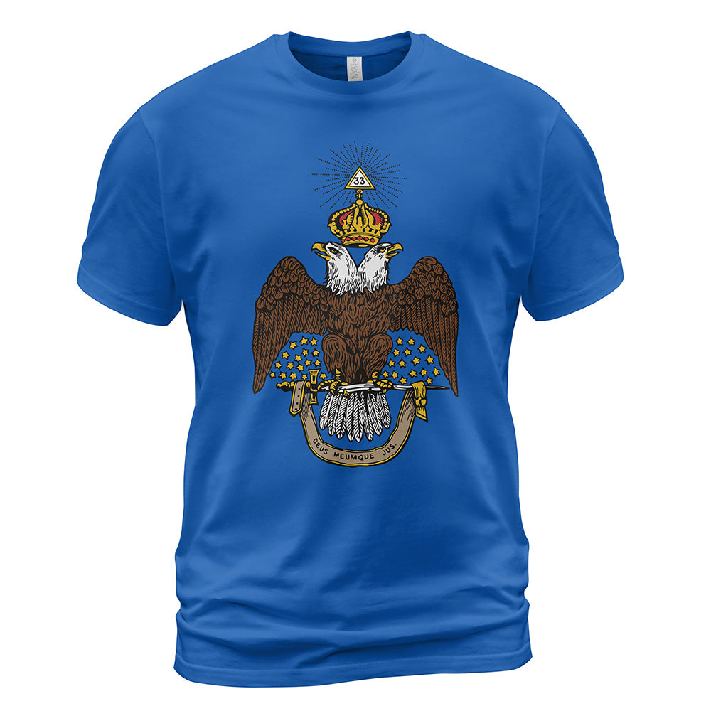 33rd Degree Scottish Rite T-Shirt