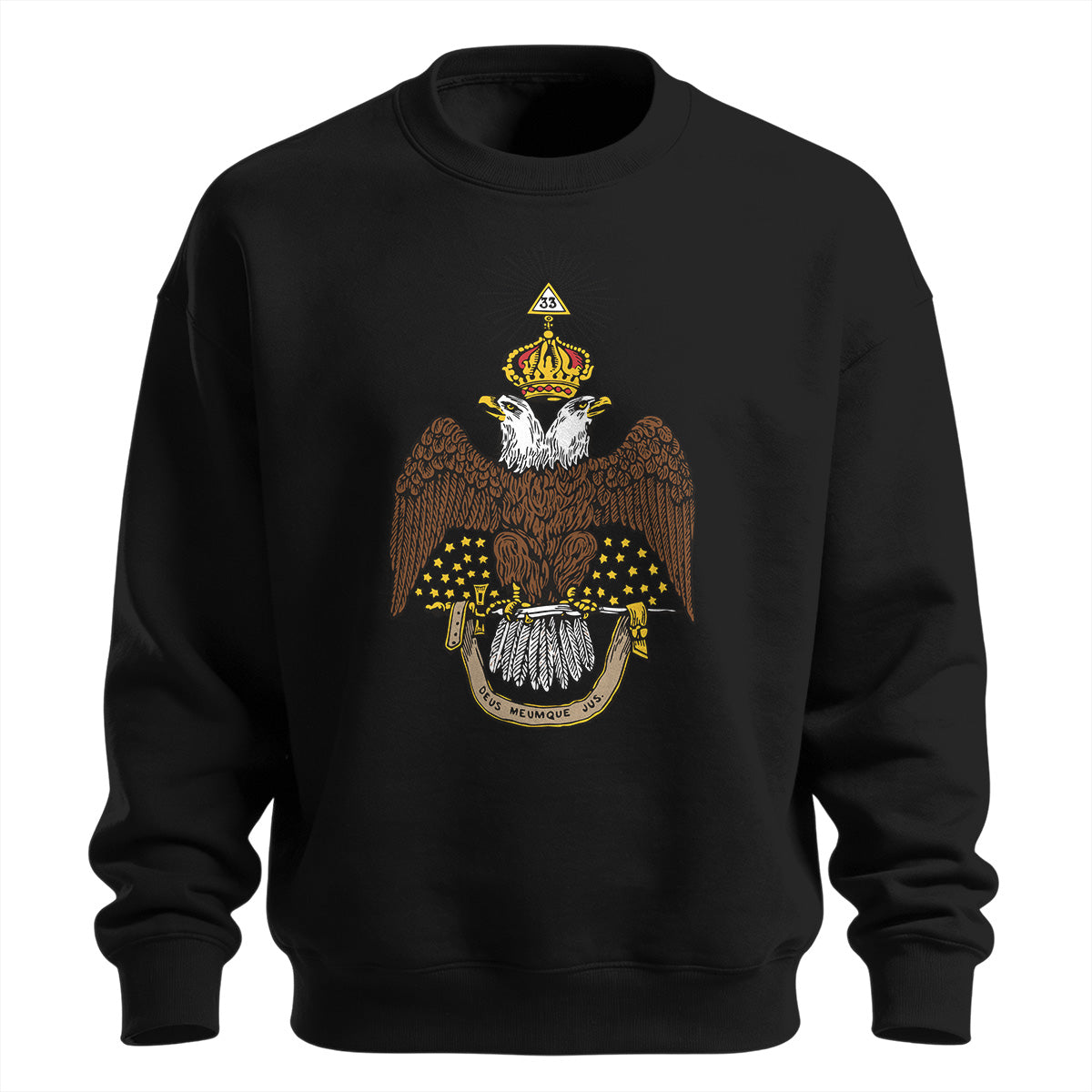 33rd Degree Scottish Rite Sweatshirt