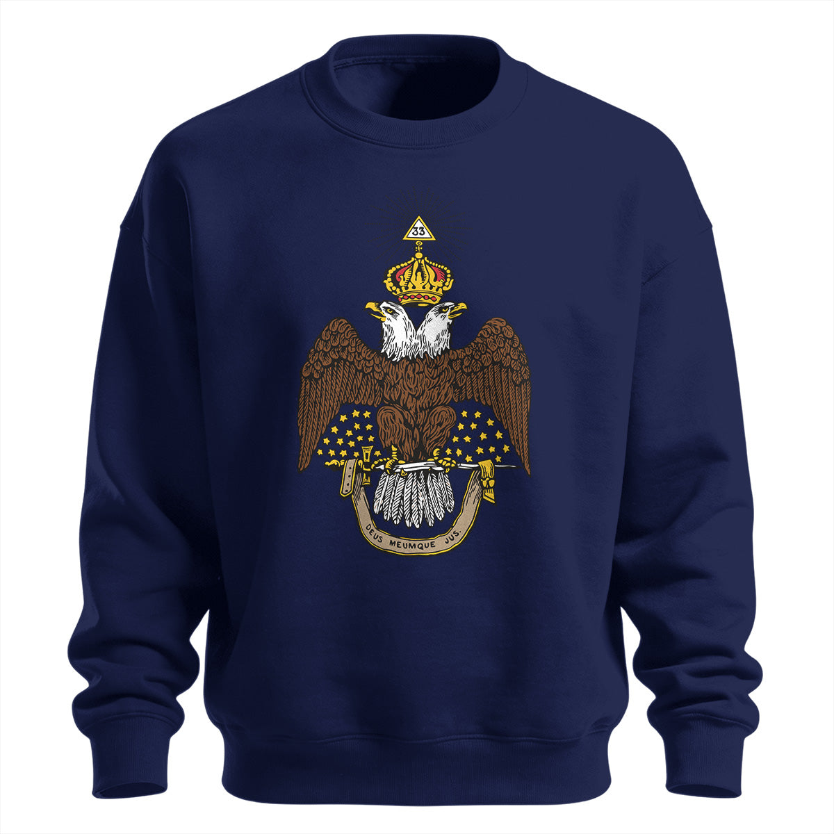 33rd Degree Scottish Rite Sweatshirt