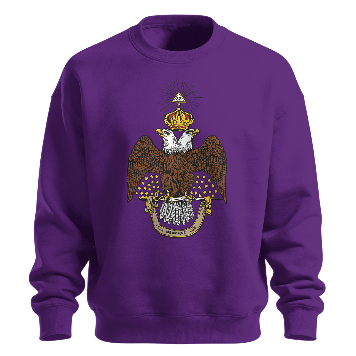 33rd Degree Scottish Rite Sweatshirt