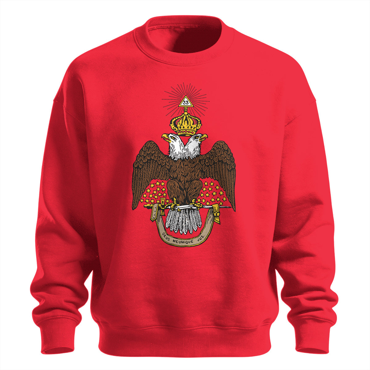 33rd Degree Scottish Rite Sweatshirt