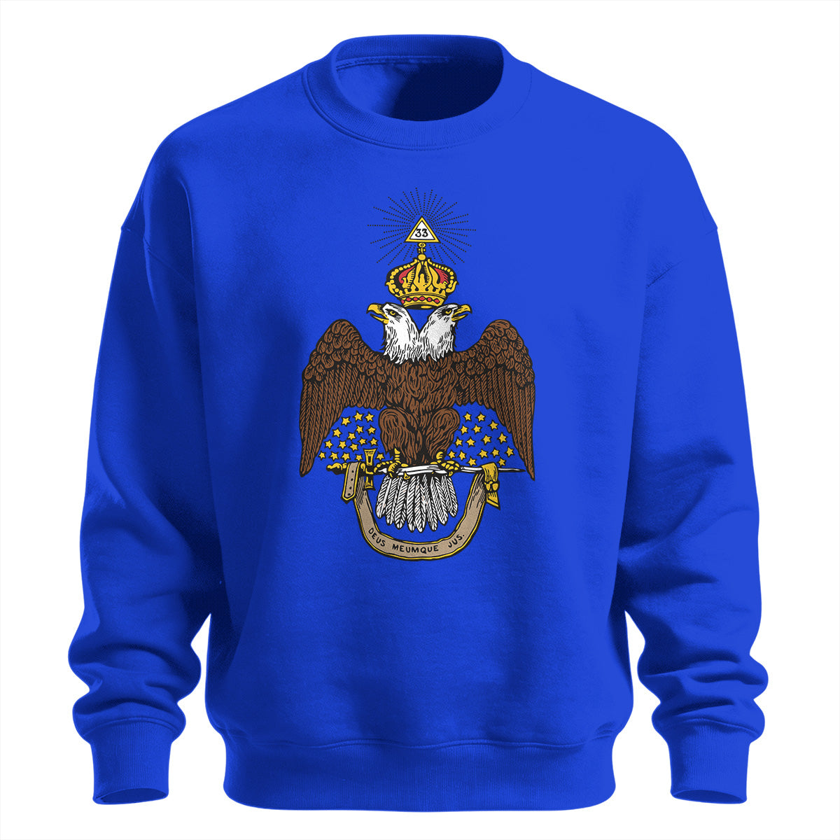 33rd Degree Scottish Rite Sweatshirt