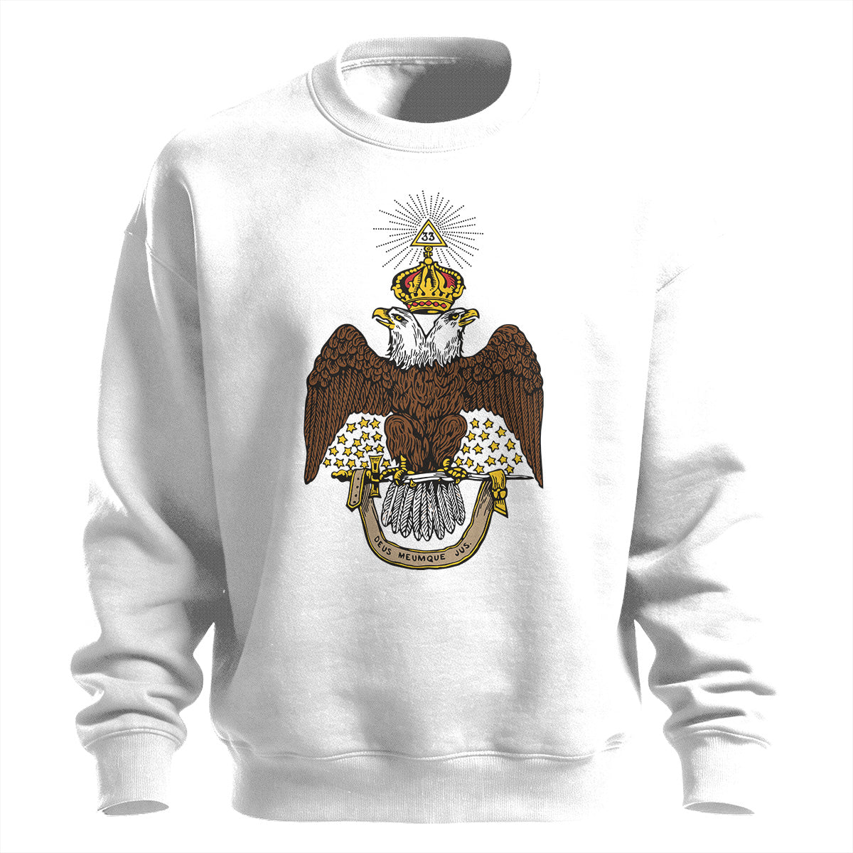 33rd Degree Scottish Rite Sweatshirt