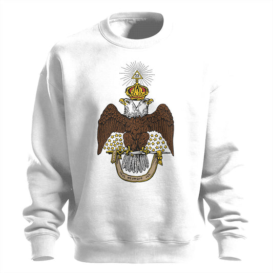 33rd Degree Scottish Rite Sweatshirt