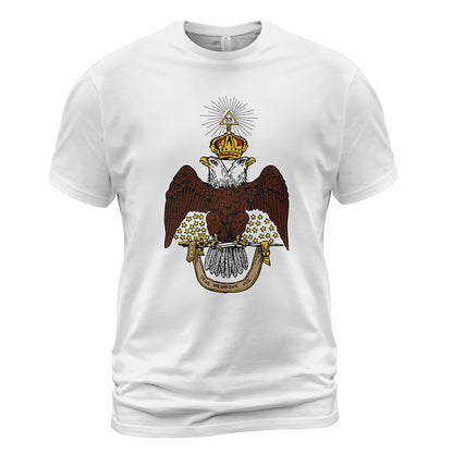 33rd Degree Scottish Rite T-Shirt