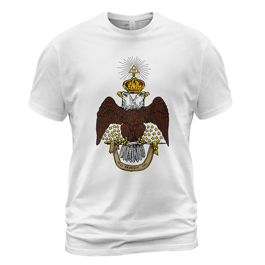 33rd Degree Scottish Rite T-Shirt