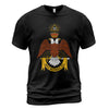 33rd Degree Scottish Rite Freemason T-Shirt