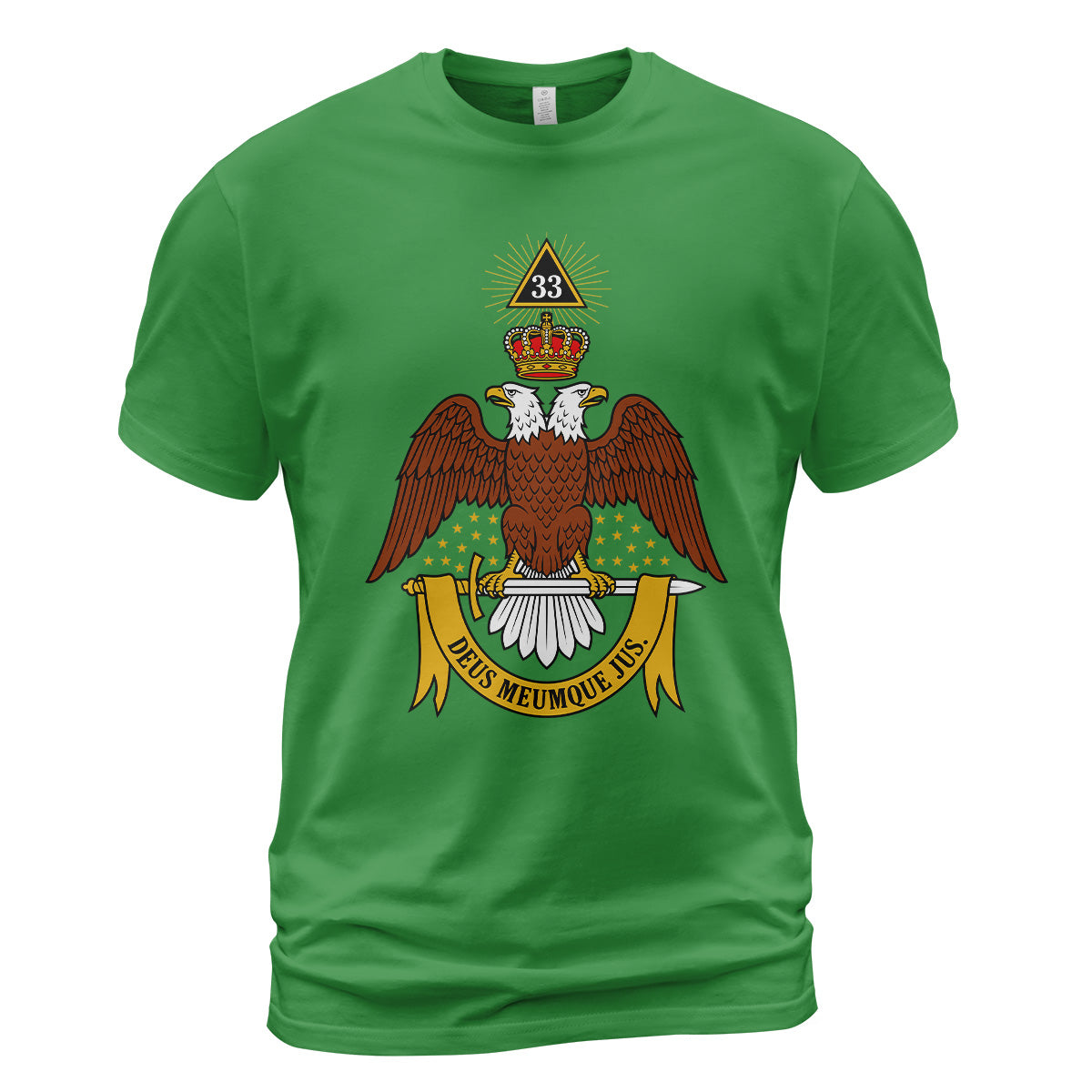 33rd Degree Scottish Rite Freemason T-Shirt