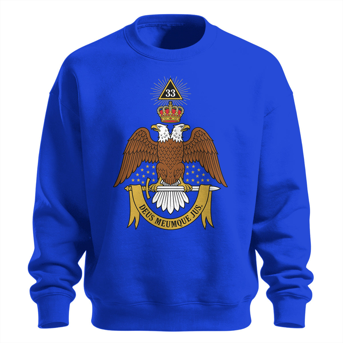 33rd Degree Scottish Rite Freemason Sweatshirt