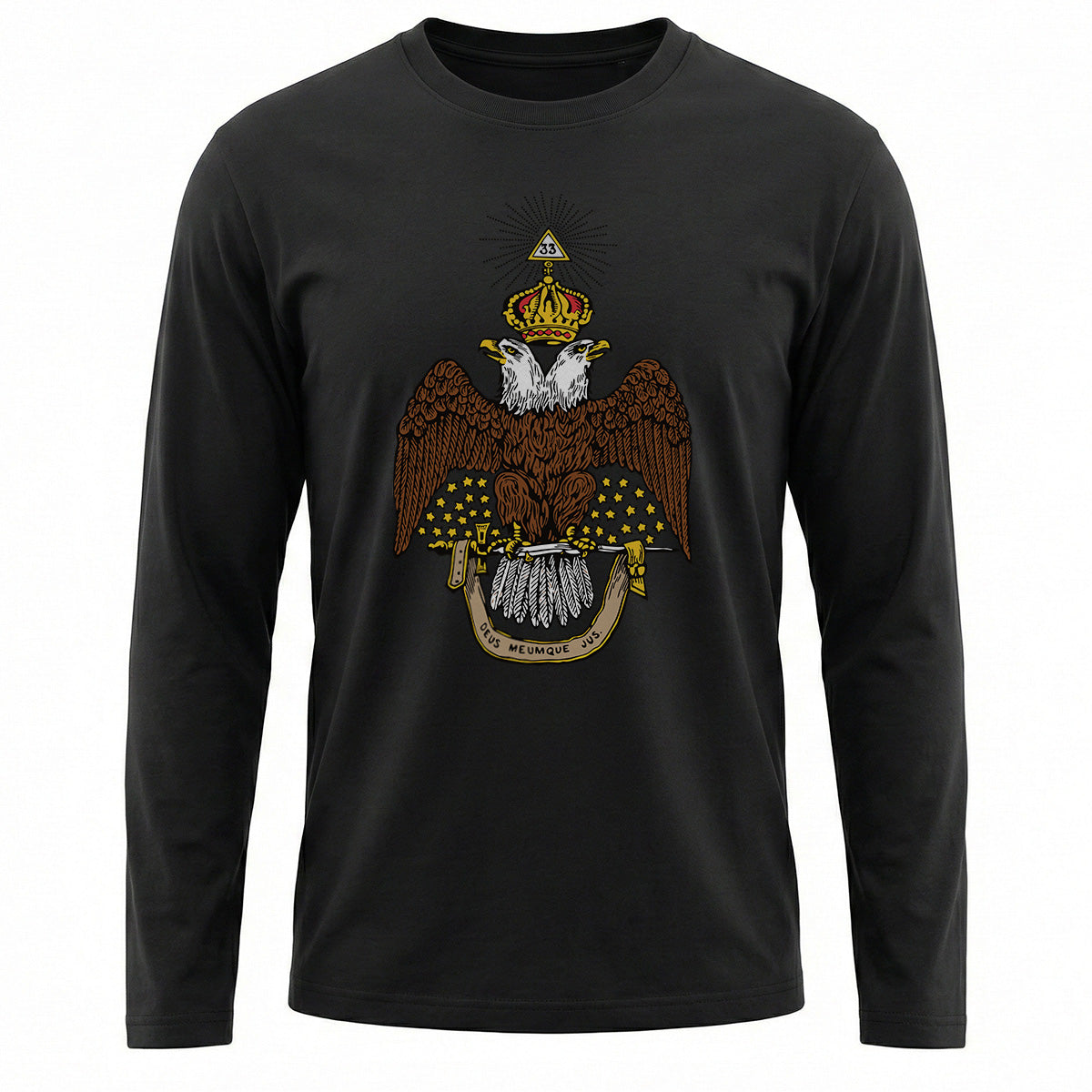 33rd Degree Scottish Rite Long Sleeve