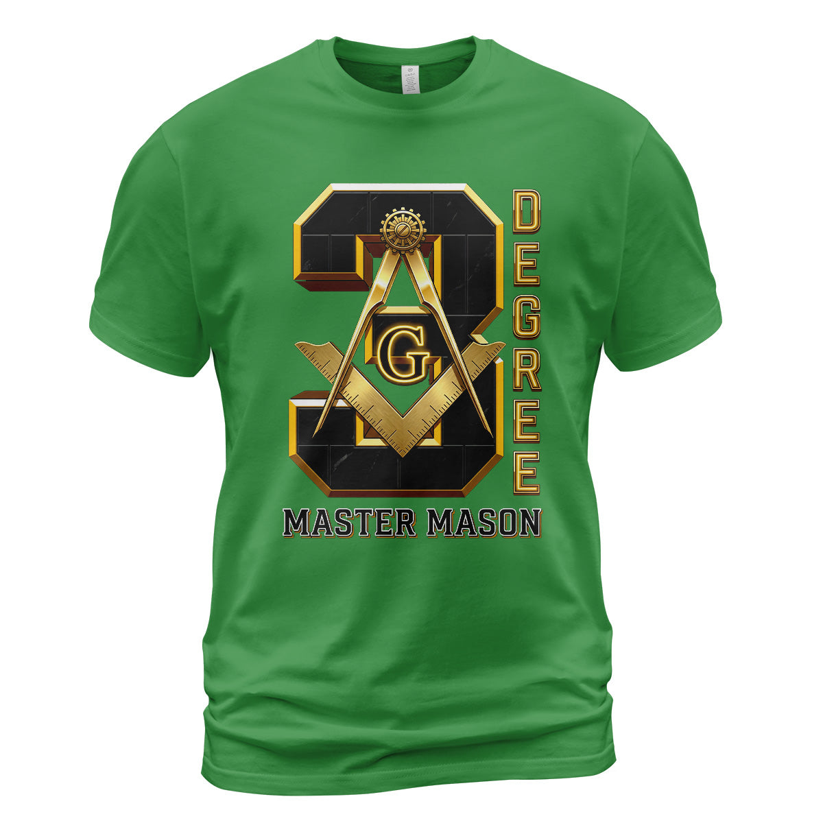3rd Degree Master Mason T-Shirt