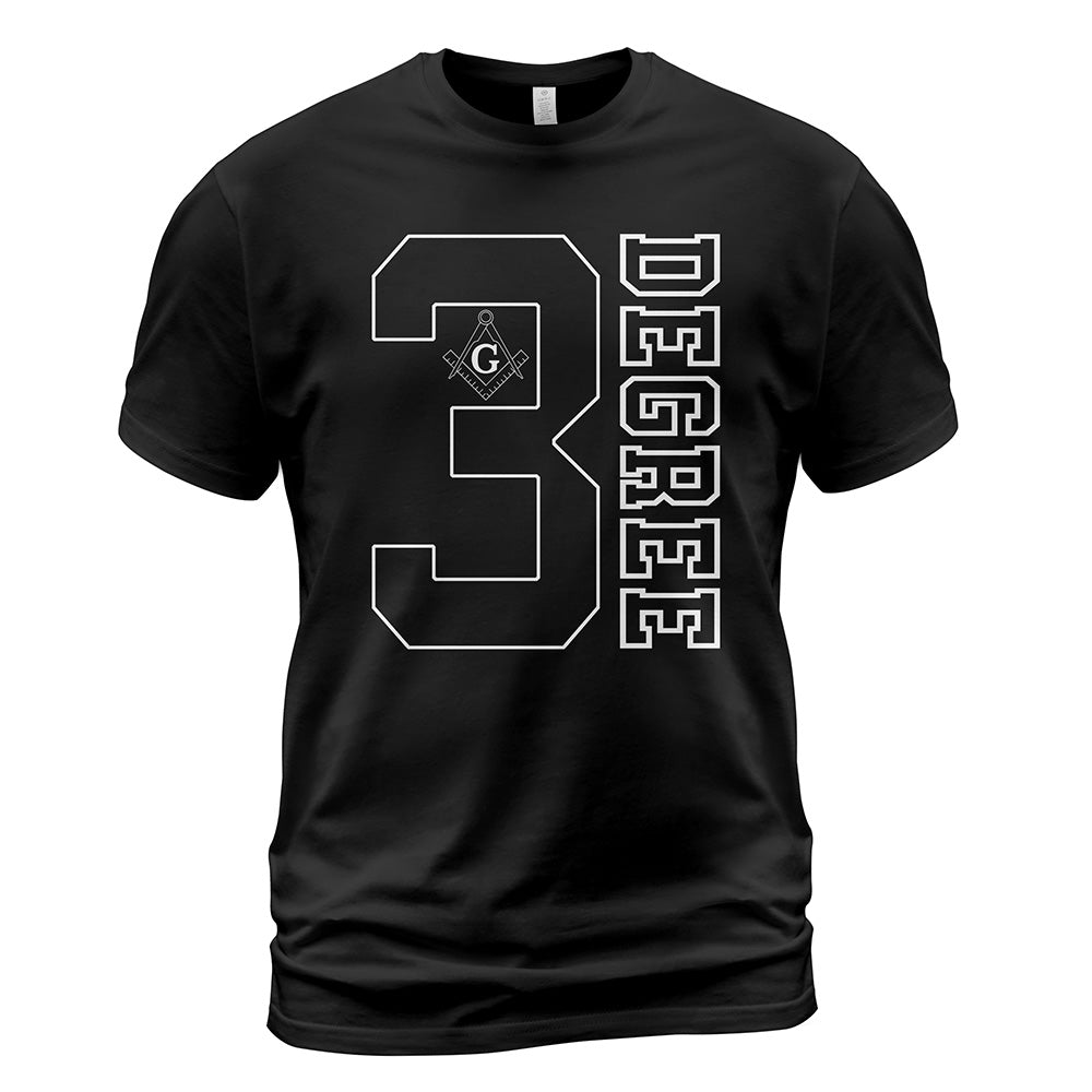 3rd Degree T-Shirt
