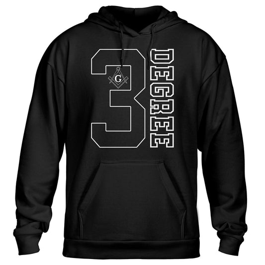 3rd Degree Hoodie
