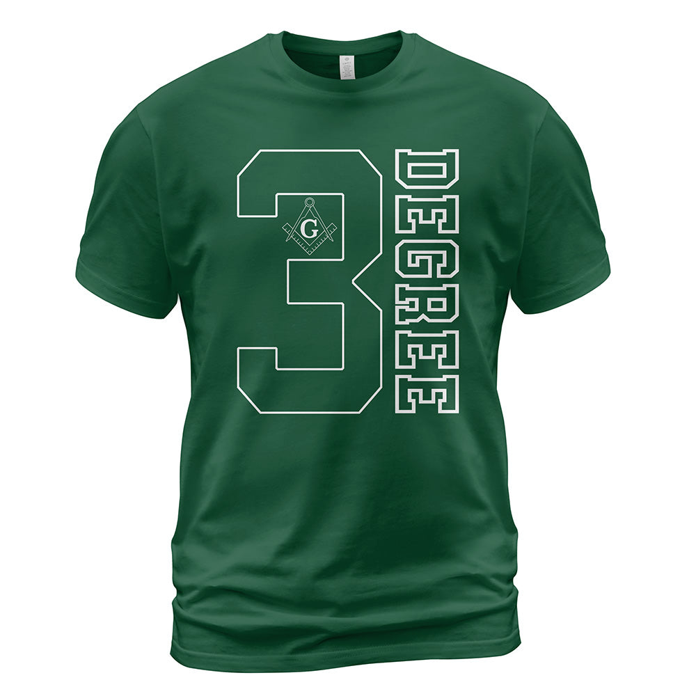 3rd Degree T-Shirt