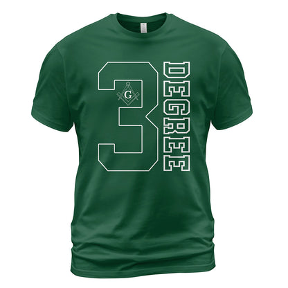 3rd Degree T-Shirt