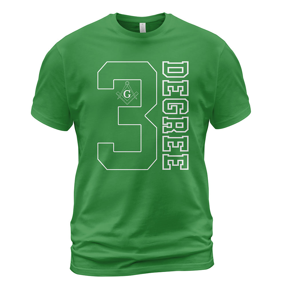 3rd Degree T-Shirt