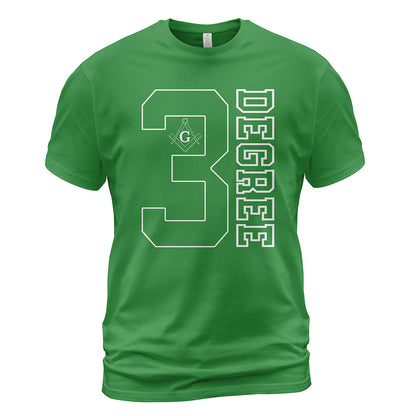 3rd Degree T-Shirt