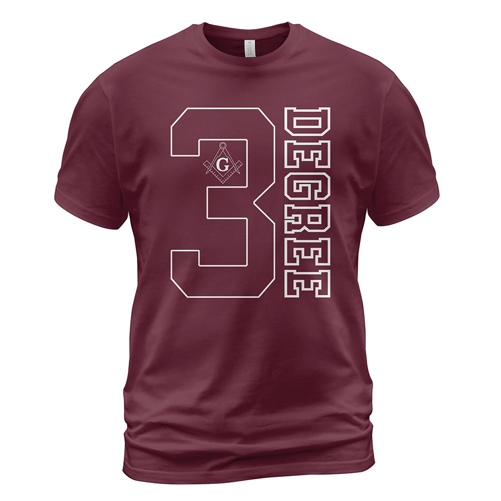 3rd Degree T-Shirt