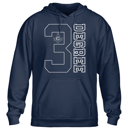 3rd Degree Hoodie