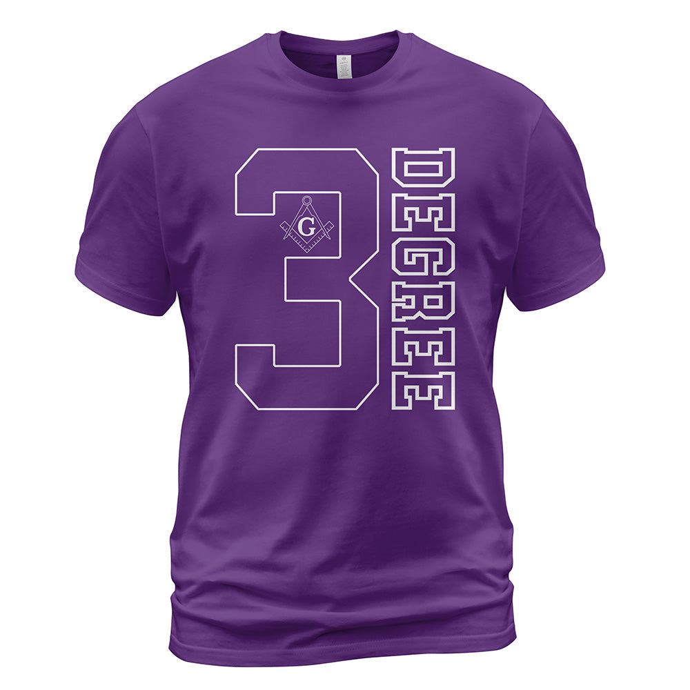 3rd Degree T-Shirt