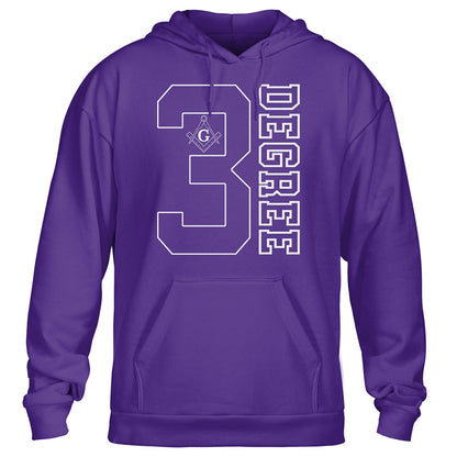3rd Degree Hoodie