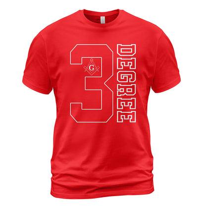 3rd Degree T-Shirt