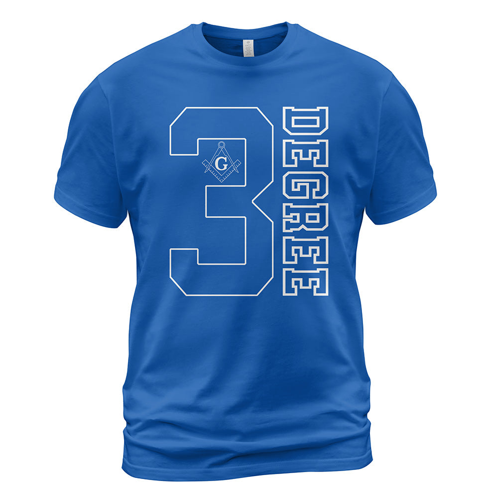 3rd Degree T-Shirt