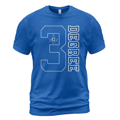 3rd Degree T-Shirt
