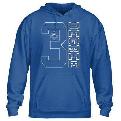 3rd Degree Hoodie