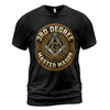 3rd Degree Master Mason T-Shirt