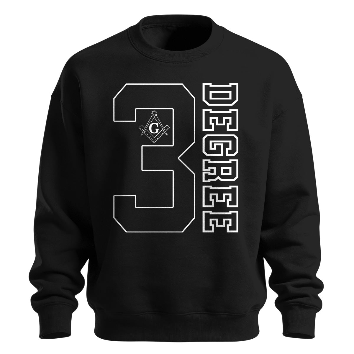 3rd Degree sweatshirt