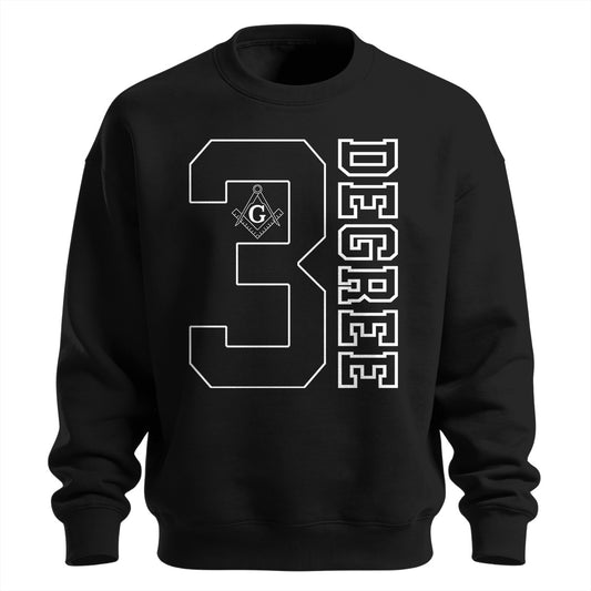 3rd Degree sweatshirt