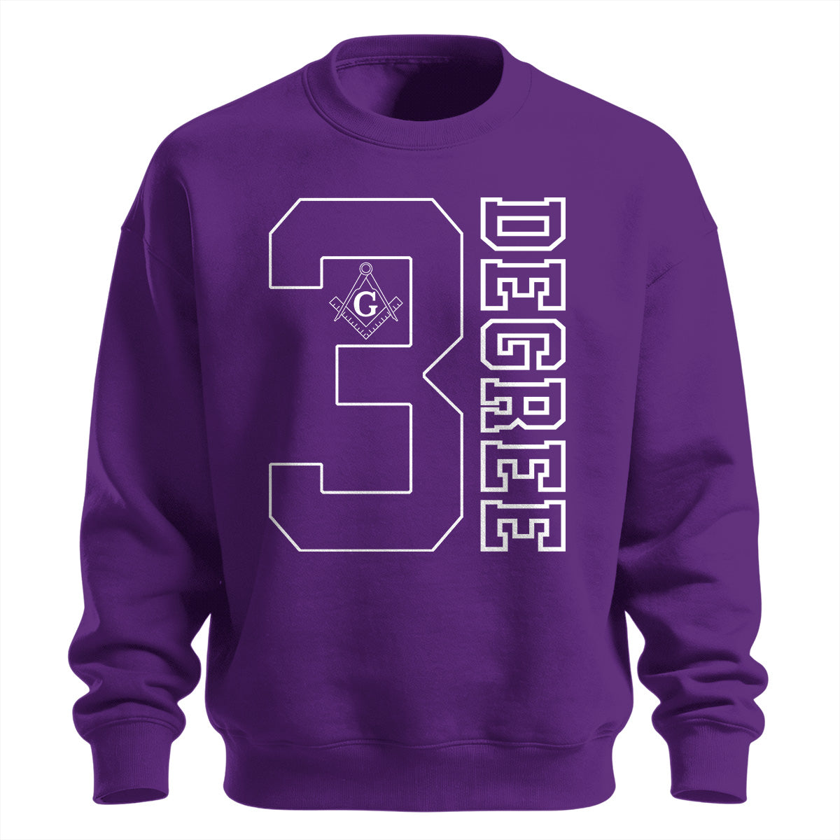 3rd Degree sweatshirt