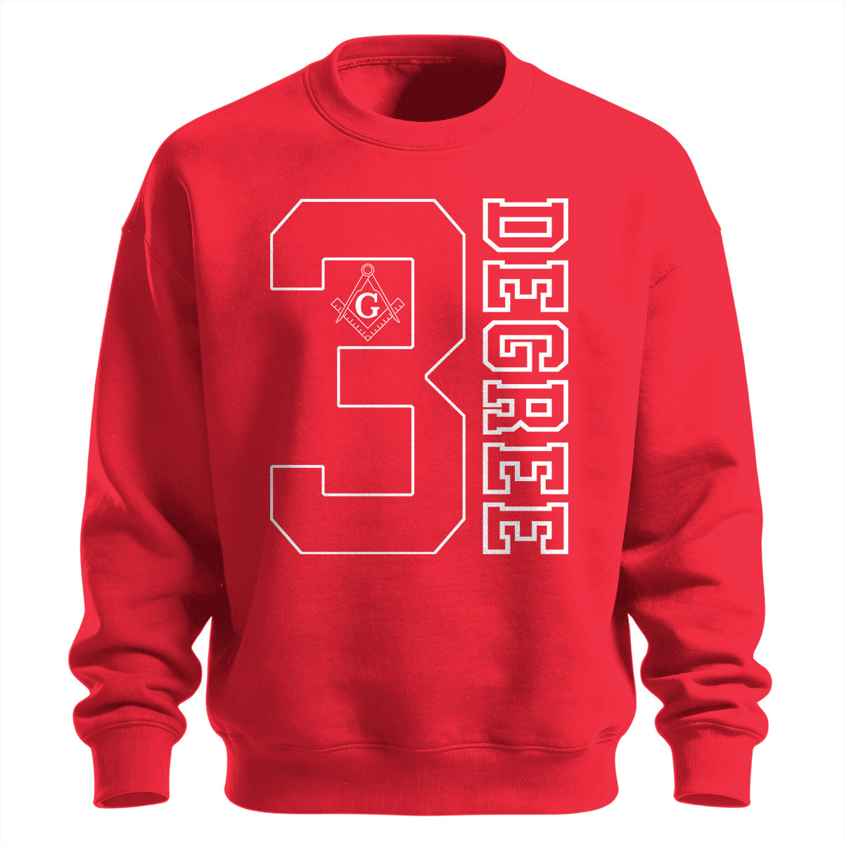 3rd Degree sweatshirt