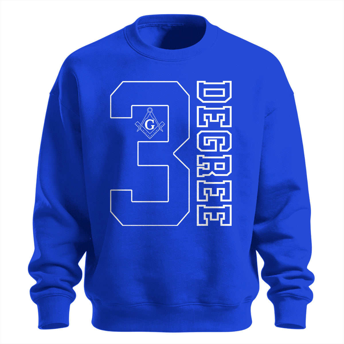 3rd Degree sweatshirt