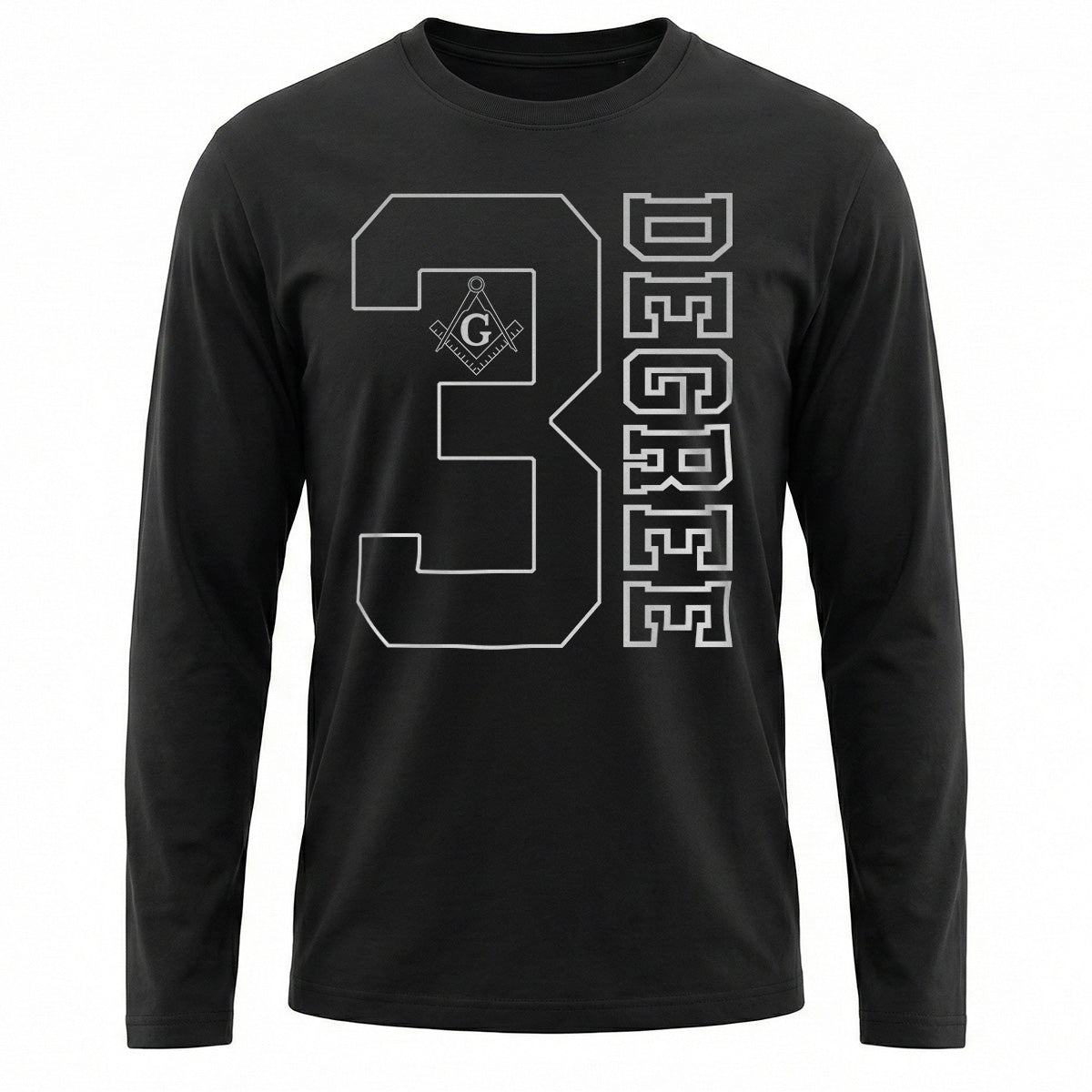 3rd Degree Long Sleeve