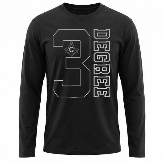 3rd Degree Long Sleeve