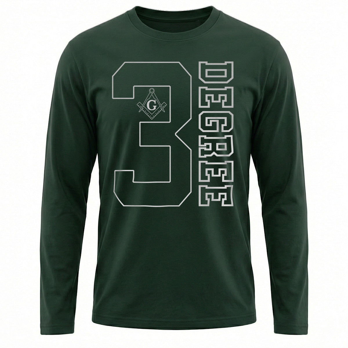 3rd Degree Long Sleeve