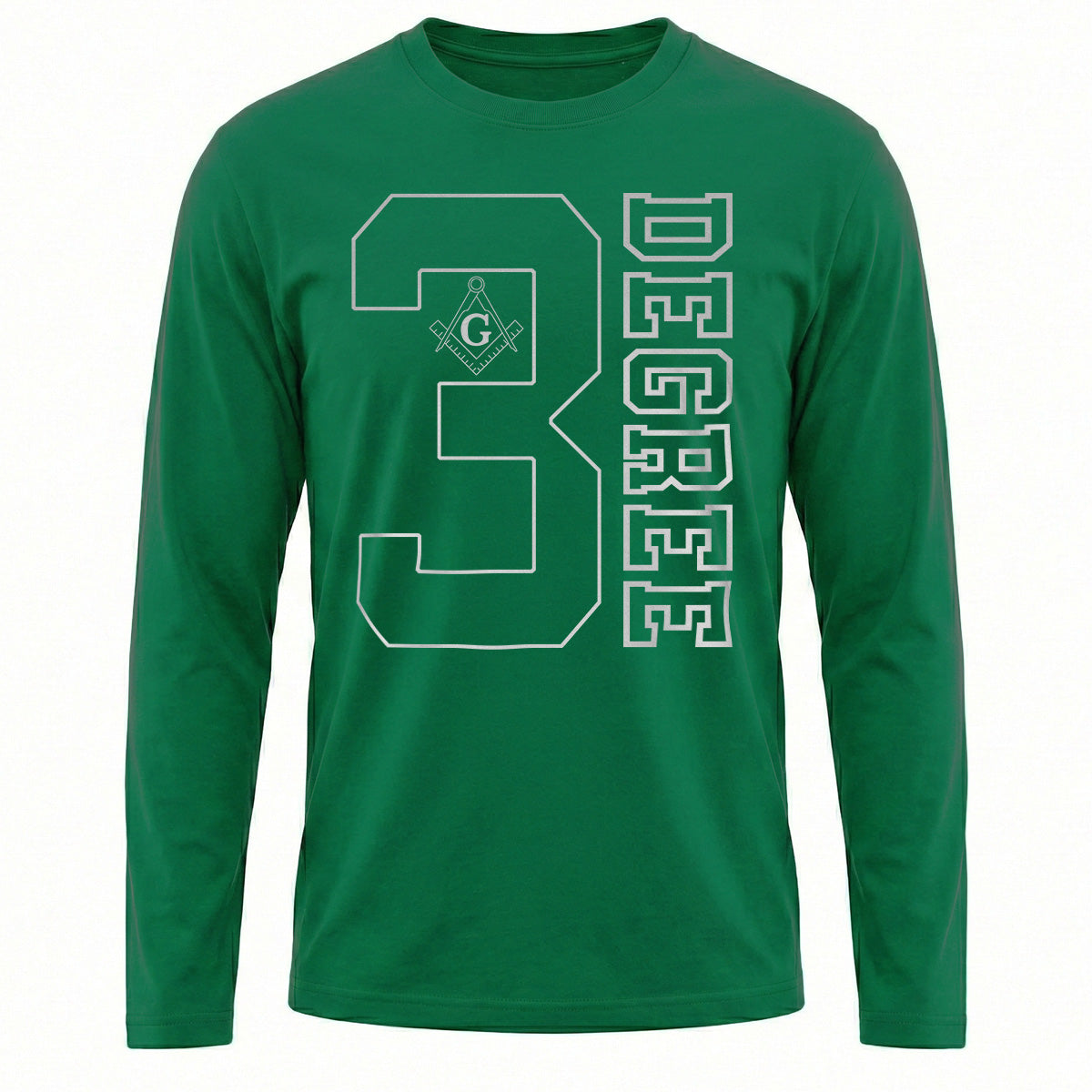 3rd Degree Long Sleeve