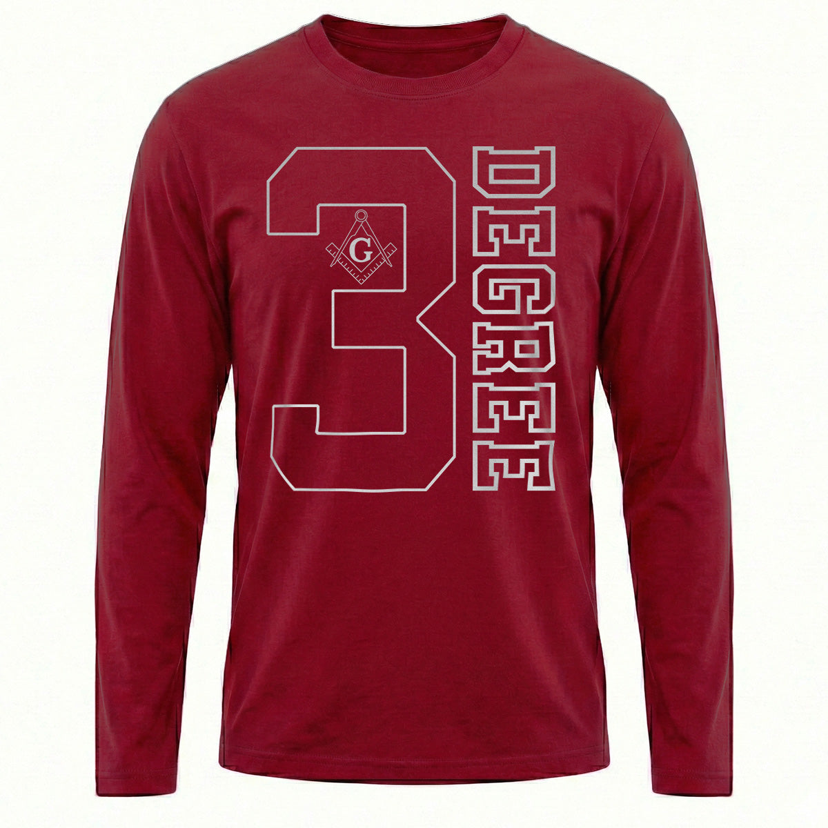 3rd Degree Long Sleeve