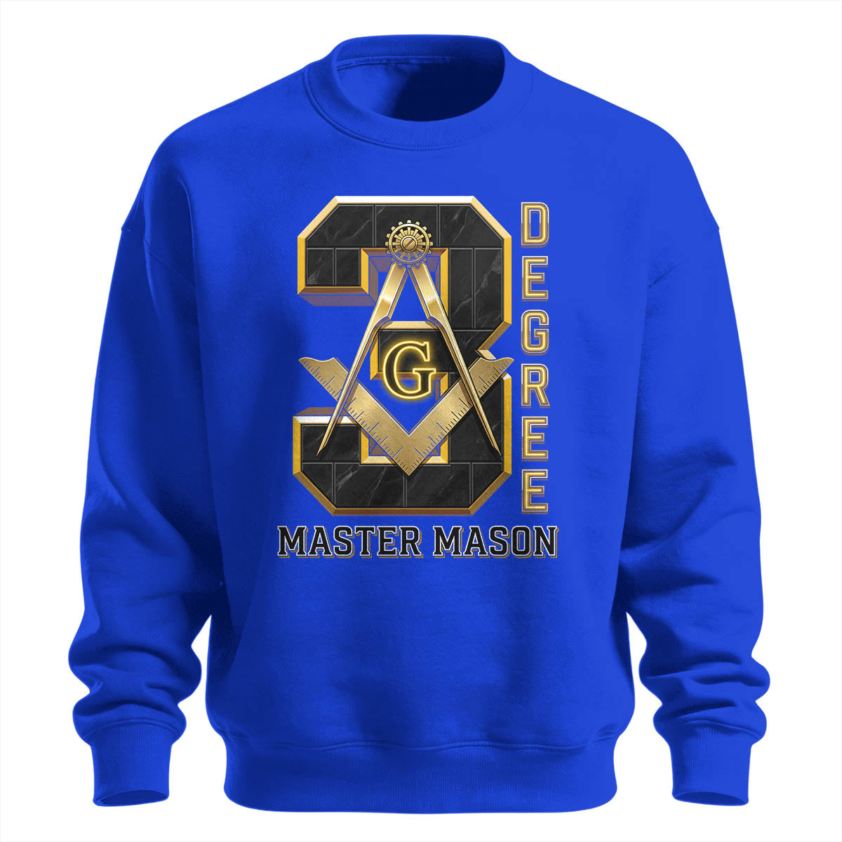 3rd Degree Master Mason Sweatshirt