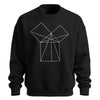 47th Problem of Euclid Sweatshirt