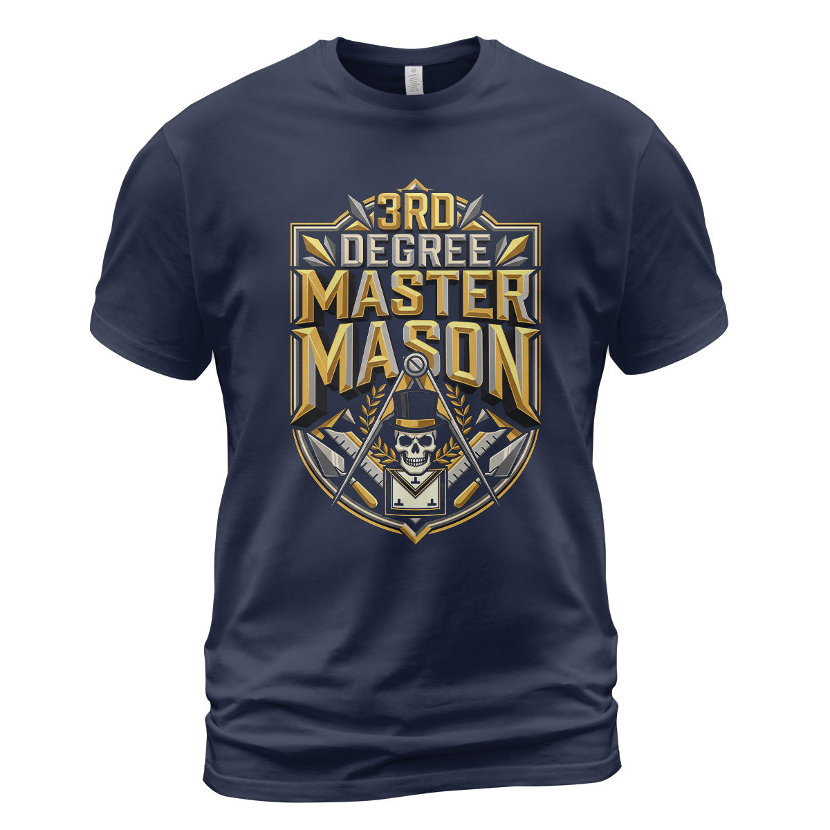 3rd Degree Master Mason T-Shirt
