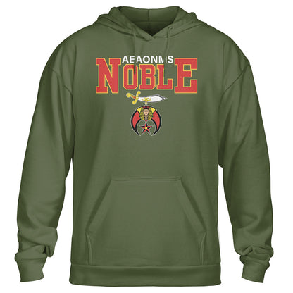 AEAONMS Noble Hoodie
