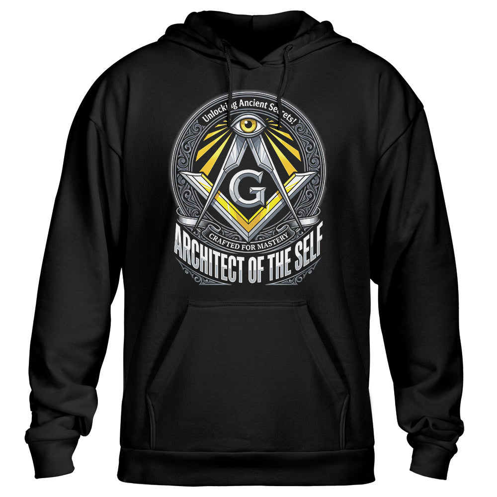 Architech Of The Self Hoodie