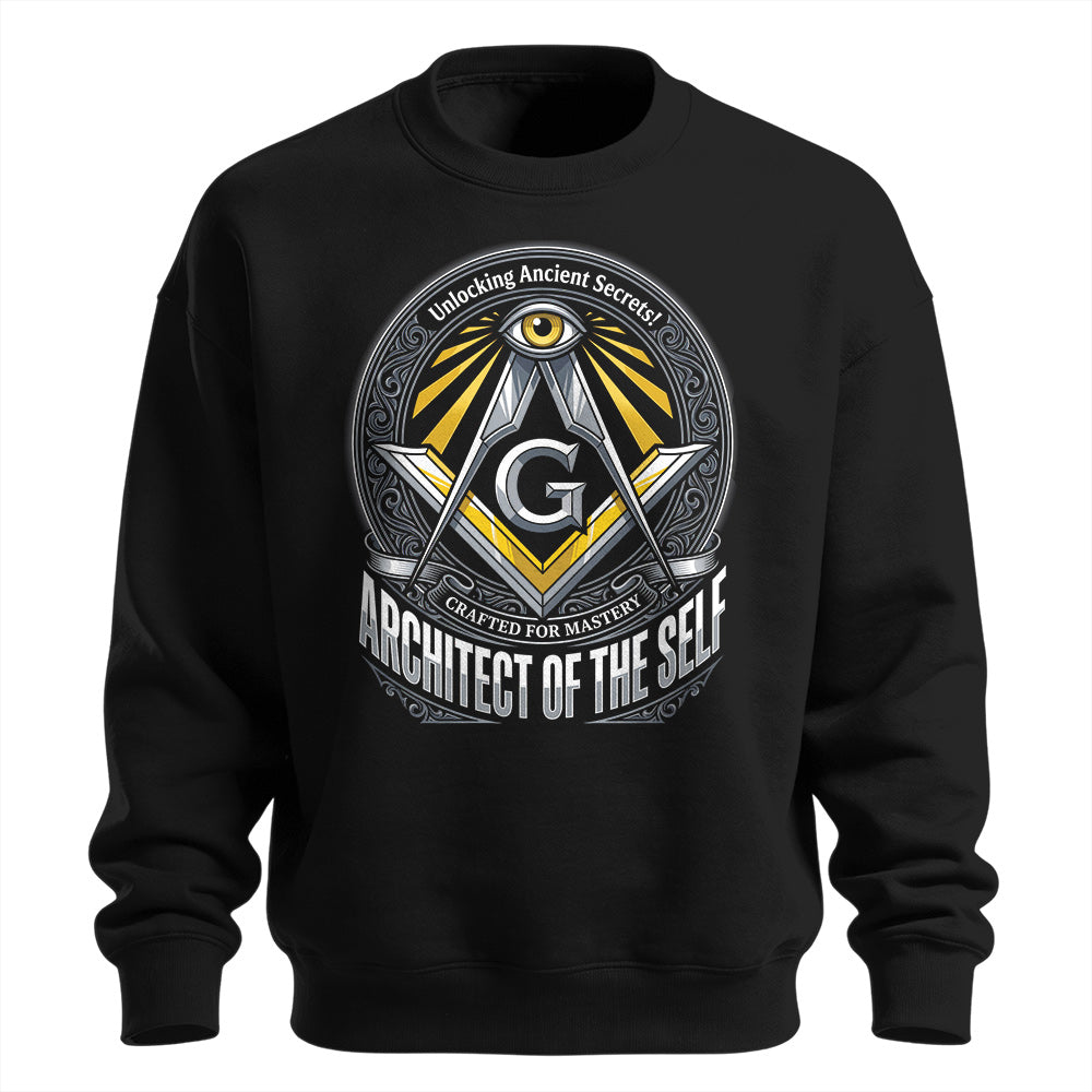 Architech Of The Self Sweatshirt