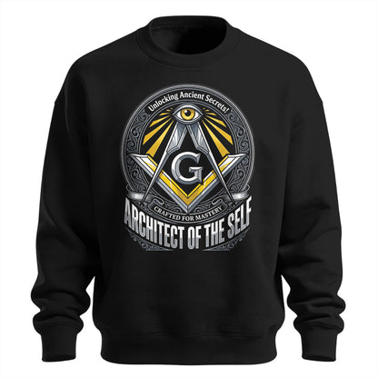 Architech Of The Self Sweatshirt