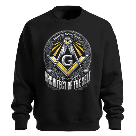 Architech Of The Self Sweatshirt