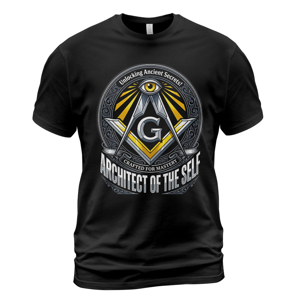Architech Of The Self T-Shirt